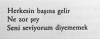 seni seviyorum diyebilen erkek / #1731994