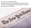 5 yıl arayla yapılan 2 farklı newyork times haberi / #1927554