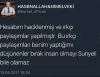 ırkçı olmadığınızı tek cümleyle kanıtlayın / #2018025
