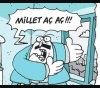 martıya simit atar gibi halka çay fırlatmak / #1812753