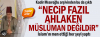 necip fazıl ı anlatsam lağım patladı zannedersiniz / #2438041