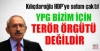 pkk nın don lastiği chp