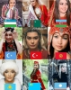 türk kadınları