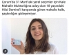 18 yaşında muhtar adayı olan çarumlu kız / #1777352