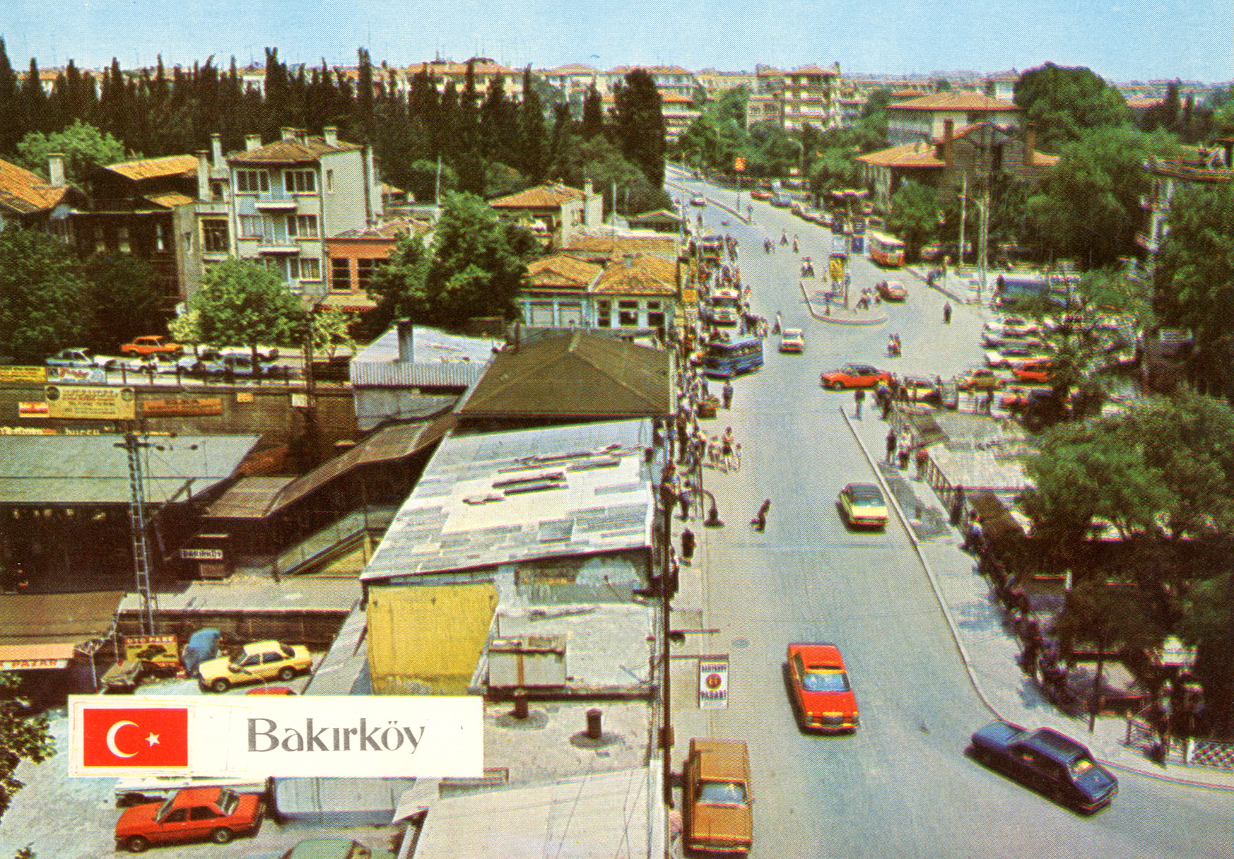 Bakırköy istanbul