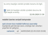 malafat üzerine seviyeli tartışmalar / #2079269