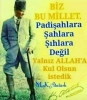 padişahların halka kullarım demesi / #2210421