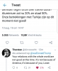 10 ağustos 2018 donald trump ın attığı tweet / #1721908