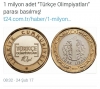 15 temmuz parası vs türkçe olimpiyatları parası