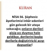 ateistler askerde ölürse şehit olur mu / #1577568