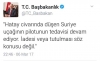 binali yıldırım dan beyin yakan twit / #1354983