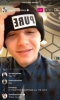 brooklyn beckham ın babasının tişörtünü giymesi / #1317085