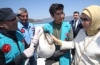 emine erdoğan ın salda gölünde inceleme yapması / #1896674