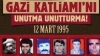 gazi katliamı / #1733510