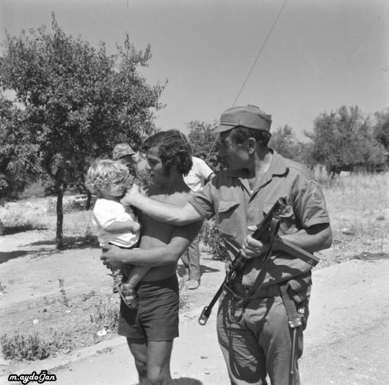 kıbrıs barış harekatı