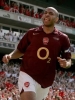 o2 sponsorlu bordo arsenal forması / #1493096