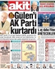 tayyipçileri utandıran manşetler / #1733341
