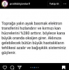 yalın ayak toprağa basmak / #2229493