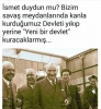 yeni bir devlet kuruyoruz kurucusu erdoğan