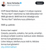 chp nin indirilebilir kırmızı kart sms i