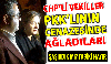 chp nin pkk ya 1 olumsuz laf bile dememesi / #1063481