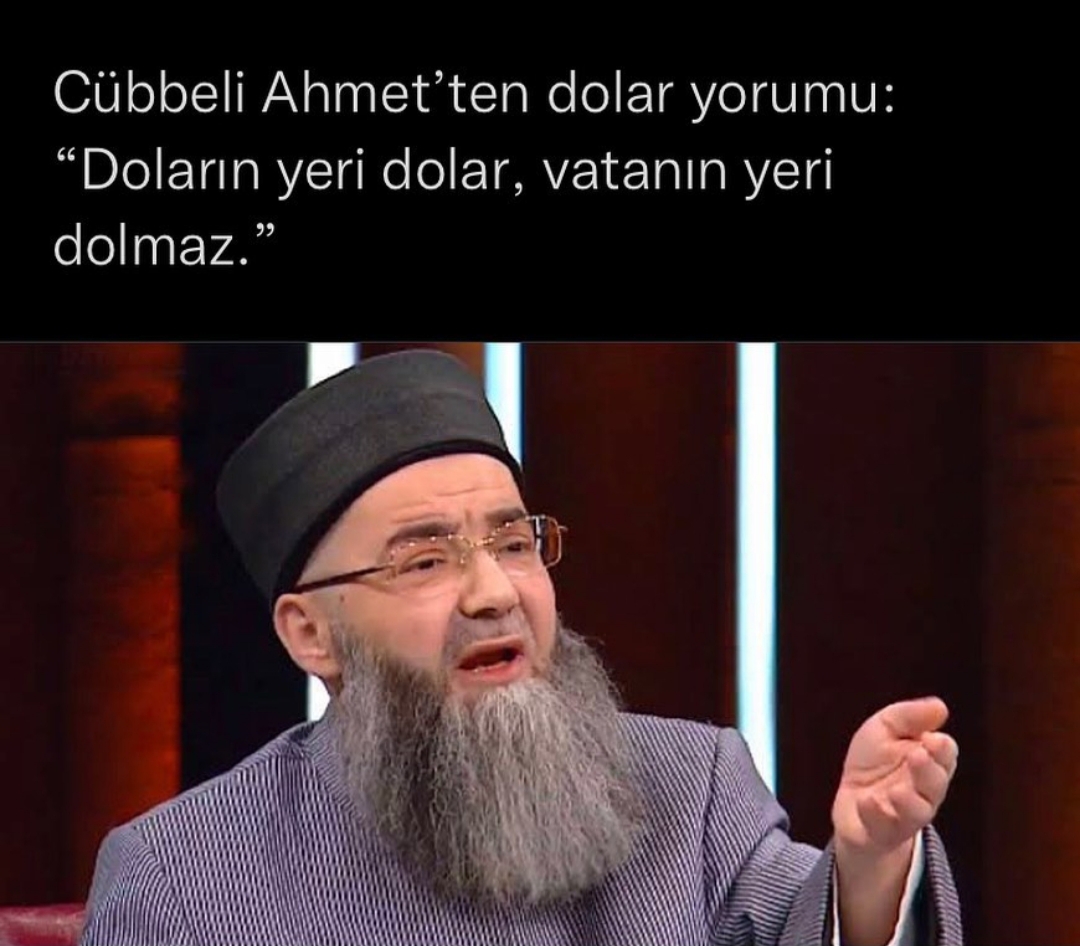 Cübbeli ahmet hoca ifşa