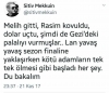 geceye 1 iyi dilek bırak