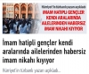 kendi aralarında nikah kıyan imam hatipliler / #1557994