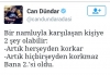 yaran tweet iletileri