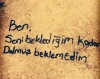 gecenin duvar yazısı / #1200092