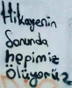 gecenin duvar yazısı / #1385087