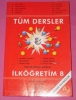 kırmızı kapaklı tüm dersler kitabı / #1756454