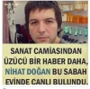 nihat doğan dan üzücü haber / #1339310