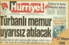 türbansız memur kamudan ihraç edilsin / #1313056