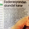 türkiye futbol federasyonu