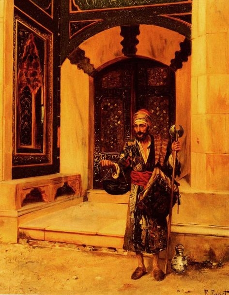 yeşil türbe