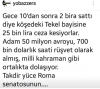 zafer çağlayan a tutuklama kararı verilmesi / #1593087