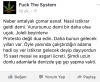 antalya esnafının rus uçağı düştükten sonraki hali / #1096496