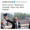 beşiktaş ın olmadığı maç derbi değildir / #1558829