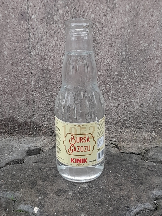 bursa gazozu