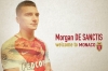 morgan de sanctis / #1115392