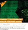 13 bin hackerdan oluşan türk siber ordu
