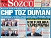 27 temmuz 2018 sözcü gazetesi manşeti / #1715353