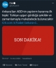 abd nin türkiye ye yaptırım uygulaması / #2107211