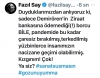 demirören in kredisi sorusuna ziraat in cevabı / #2158034