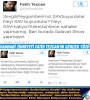 fatih tezcan ın 450 bin takipçisi olduğu ülke / #1278374