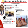 mehmet mustafa gürban / #2436869