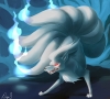 shiny ninetales