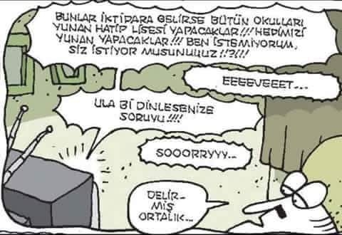 yunanların çaldığı adalar için bir şey yapılmaması