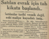 atatürkün osmanlı arşivlerini bulgaristana satması